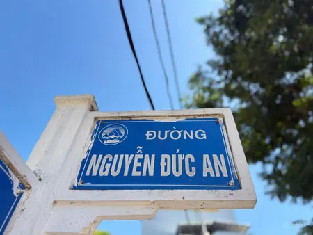 Chính chủ gởi bán cặp đất mặt tiền nguyễn đức an, sơn trà
