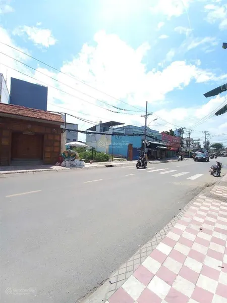 Bán đất mặt tiền tô ngọc vân, giáp thống nhất gò vấp giá 10,5 tỷ
