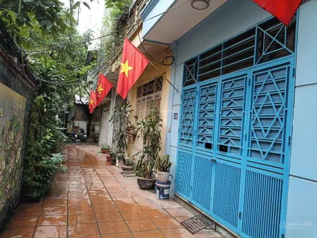 Siêu hiếm cầu giấy hoàng quốc việt. 42m2 tặng c4 mt 4,1m giá 9.89tỷ nhà phân lô hoàng quốc việt