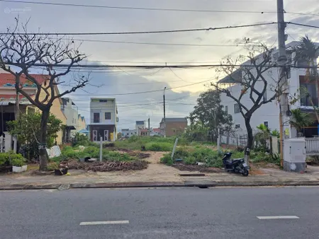 Chính chủ bán lô đất mặt tiền siêu đẹp, gần biển an bàng, cẩm an, hội an sớm để được giá tốt