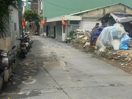 Chủ thiện chí bán lô góc 2 mặt tiền kiệt oto tránh nhau trưng nữ vương đoạn cam kết ko ngập lụt