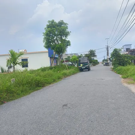 Bán đất 120m² ngang 6m giá 760 triệu Xã Giao Ninh