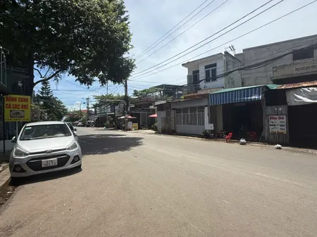 Bán nhà 69.4m² ngang 7m giá 5.5 tỷ Phường Tân Lập