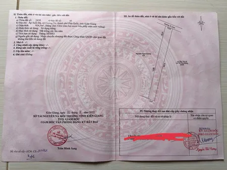ĐẤT ĐẸP – GIÁ TỐT  – CHÍNH CHỦ CẦN BÁN Tại Dương Tơ, Tp Phú Quốc, Kiên Giang
