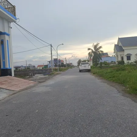 Bán đất 100m² ngang 6m giá 850 triệu Xã Giao Ninh