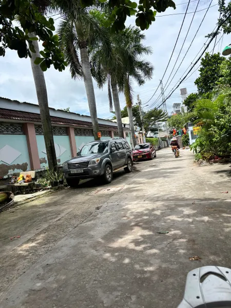 NHÀ ĐƯỜNG LÂM THỊ HỐ QUẬN 12- GẤN HIỆP THÀNH CITY - 4X15M - 4X3 TỶ TL