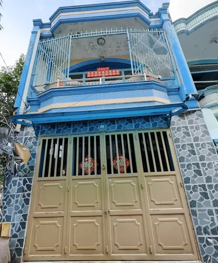 Bán nhà 2 tầng 46m² (4.6x10), Hẻm xe tải Chiến Lược, Khu Tên Lửa, gần Aeon mall, hơn 3 tỷ