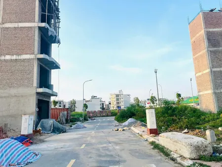 🌟 Bán lô đất 54m² mặt chợ đầu mối hoa quả – Hồng Bàng, Hải Phòng, giá rẻ hướng Đông Nam, không lỗi