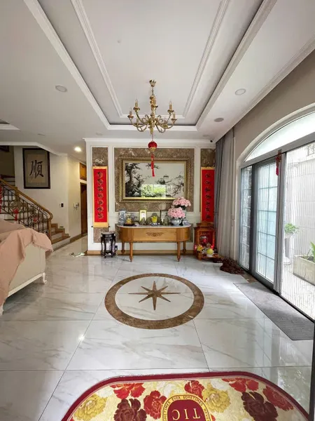 BDS HVL Bán biệt thự  CityLand, Quận 7: