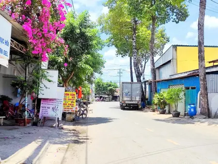 BDS HVL ☘️(8.7 tỷ) Bán nhà c4 MT Đ. Ích Thạnh P. Trường Thạnh Q9 cũ