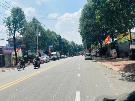 Bán đất 412.3m² ngang 7,6m giá 10.7 tỷ Phường Thủ Dầu Một 0815422197