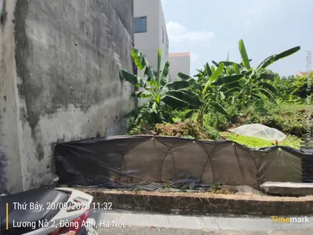 Bán đất 69,8m² ngang 3,4m giá 4.9 tỷ Xã Phúc Thịnh
