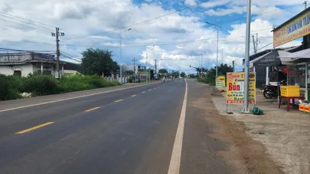 Bán đất 338m² ngang 6,8m giá 3.1 tỷ Xã Hòa Phú