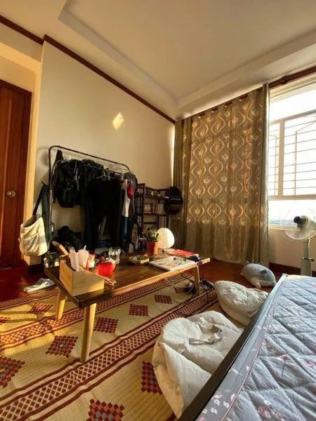 CẦN NHƯỢNG LẠI 1 PHÒNG MASTER TRONG CĂN HỘ 2PN - CHUNG CƯ PHÚ HOÀNG ANH-  NHÀ BÈ - TPHCM