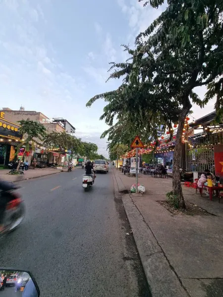 Nhà Mặt tiền Song Hành, Trung Chánh, Hóc Môn 10X20M