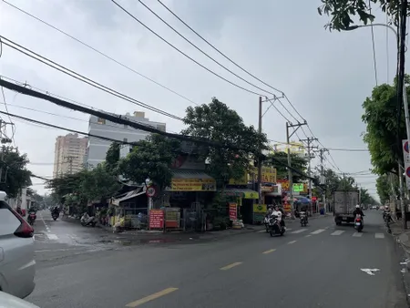 Bán nhà 168.1m² ngang 4m giá 14 tỷ Phường Bình Trị Đông