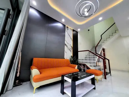 Nhà sổ riêng hoàn công 3.2 tỷ/80 m2, 1 lầu 1 trệt đường 6m