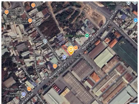 Bán nhà 419.5m² giá 41.7 tỷ Phường Lái Thiêu