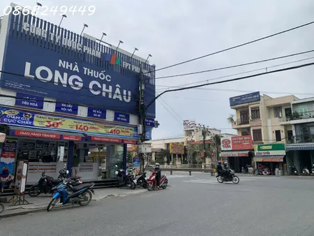 Cơ hội vàng nhà 2 mặt tiền Quốc lộ 1A, Nam Phước