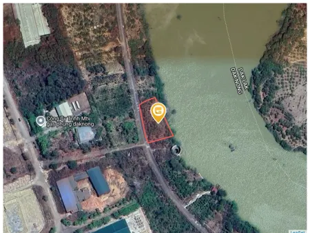 Bán nhà 2052.6m² ngang 60m giá 3.6 tỷ Xã Cư Jút