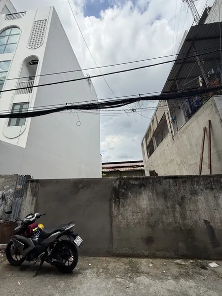 115.3m2 - Giá 9.2 tỷ - Ngang 7.2m - HXH Bùi Văn Ba kế KCX Tân Thuận Q7