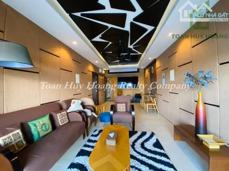 Cho thuê căn hộ Indochina Riverside Đà Nẵng 2PN full nội thất đẹp giá rẻ-TOÀN HUY HOÀNG
