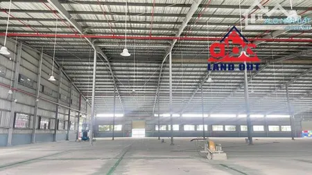 XT494 Cho Thuê Xưởng Sản Xuất tại KCN Nhơn Trạch, Tỉnh Đồng Nai Diện tích xưởng: 6630m2