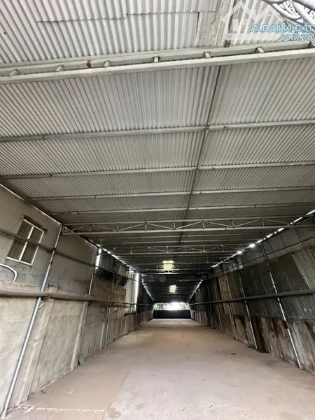 XT302 cho thuê xưởng 600m2 Tân Hoà Biên Hoà giá chỉ 12tr tháng