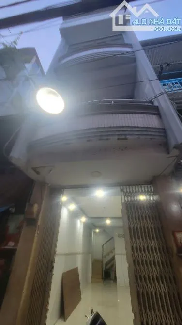 nhà 2 PHÒNG NGủ 3x10m NGUYỄN TIỂU LA. HẺM THÔNG