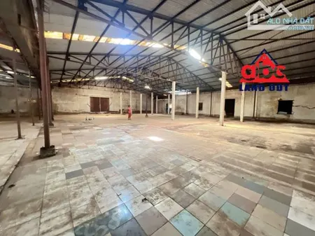 XT470 Cho Thuê Xưởng Tổng Diện Tích Sử Dụng 1300m2 _ P. Phước Tân _Biên Hoà.