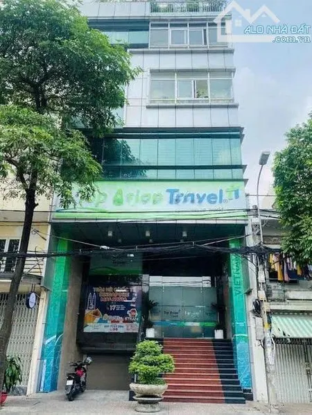 Cho thuê nhà mặt tiền 48-50 đường Bạch Đằng, Phường 2, Quận Tân Bình,TP Hồ Chí Minh