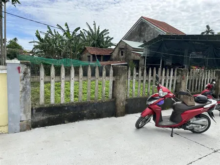 Đất full thổ cư điện bàn bắc đà nẵng
