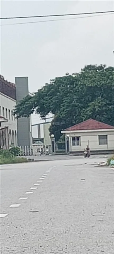 Bán lô đất đầu ngõ kinh doanh trung tâm thôn chí trung gần chợ kiêu kỵ gia lâm