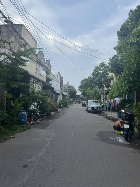 Bán lô đất giá rẻ kdc gần vincom 550 dĩ an