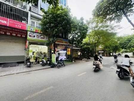 Phú diễn phân lô ô tô tránh vỉa hè rộng kinh doanh đỉnh diện tích 80m