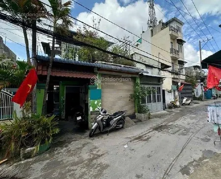 Bán mặt tiền sát chợ trung mỹ tây 184m ngang 6 hiếm sẵn nguồn thu 22tr/tháng. 15tỷ 5tl
