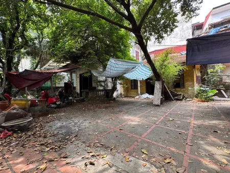 Mảnh đất vàng đầu tư513m2tương lai mặt phố lớnngõ ô tô thông vũ tông phanhàng xóm royal city