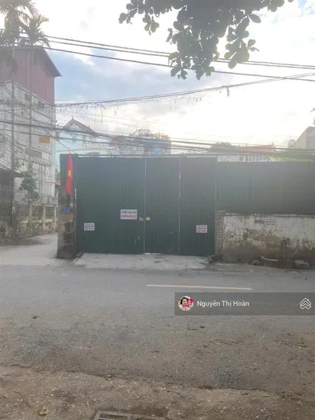 Bán đất đẹp thúy lĩnh, 875m2 25,5 tỷ lô góc 3 mặt thoáng mặt đê ô tô tránh