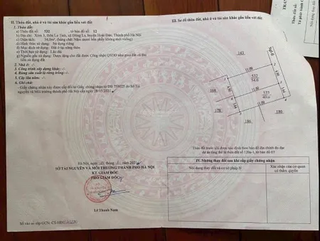 Đất đông la trong đê sát vđ4, viện nhi, đại học phenika giá mua được