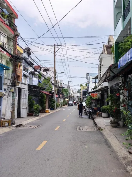 Đất dt ngang 5 dài 33m, hxt thông đường 59, p14, gò vấp. giá 13,8 tỷ tl. tuấn 0909 400 ***