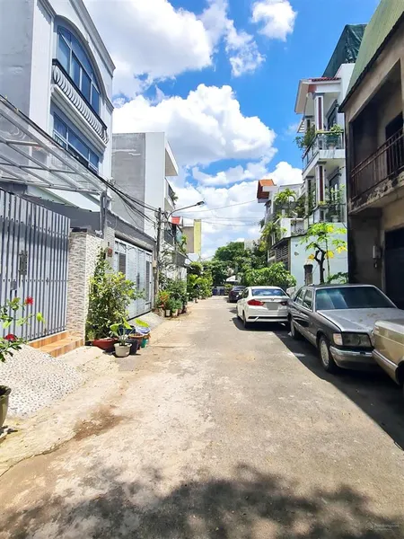 Bán lô đất 99.8m2, 5.5x18.14, full thổ cư, hẻm xe hơi 6m đ. làng tăng phú, p. tăng nhơn phú a, q9