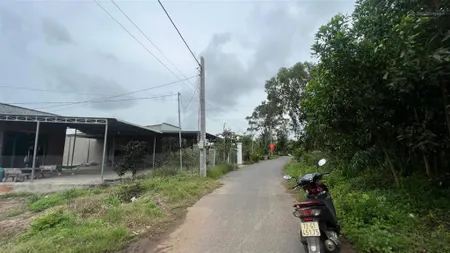 Bán đất gần hồ sông kinh tại huỳnh minh thạnh, xã phước thuận, xm 2,3 tỷ, 1100 m2, chính chủ