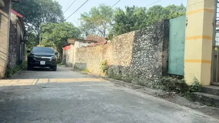 Bán đất đường thông hợp tiến, mỹ đức