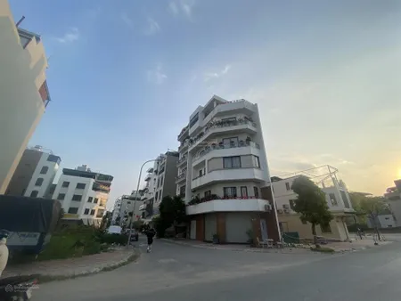 Chính chủ bán nhanh lô góc tái định cư ngọc thụy 76m2 đất sát công viên, 3 thoáng