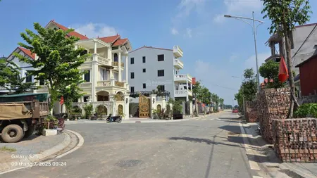 Đất tái định cư tân châu sát vành đai 4 mê linh hạ tầng đẹp cạnh đường 100 và các dự án tư nhân lớn