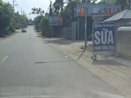 Bán đất mặt đường nhựa trục du lịch yên bài, vân hòa ba vì 180m2 kinh doanh tốt 2 tỷ