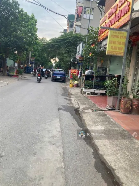Cần bán gấp 50m2 cl6 đồng đế, dương nội, mặt đường tiến thành, kinh doanh. 0961 628 ***