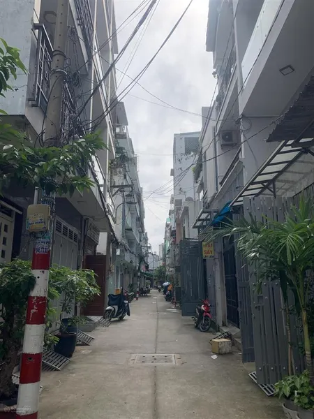 Bán đất tại nguyễn hữu tiến, tân thạnh, tân phú, giá siêu hời 13,5 tỷ, 165m2