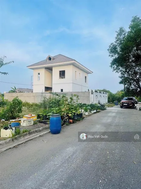 Bán nhanh lô biệt thự view sông 10x20m ngay dự án kdc đông dương đường bưng ông thoàn q9. 34 tr/m2