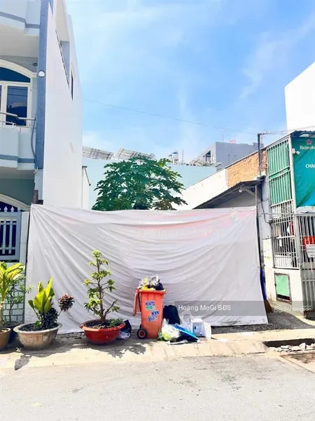 Lô đất gò vấp | đường số 59 | ngang 5m162m2 | xây 8 tầng siêu phẩm | giá chỉ 13.8 tỷ
